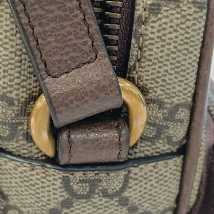 Gucci Mini GG Supreme Neo Vintage Sac