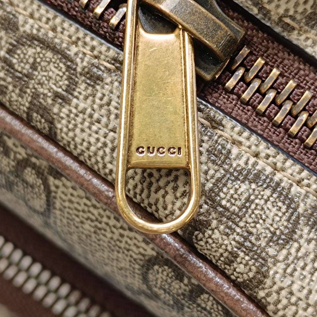 Gucci Mini GG Supreme Neo Vintage Sac