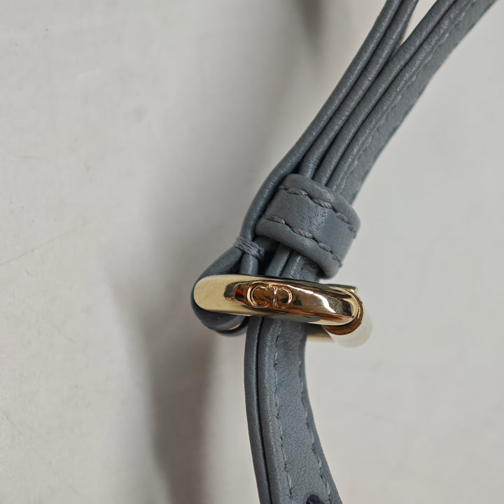 Dior Micro Cuir d’agneau Cannage Lady Dior