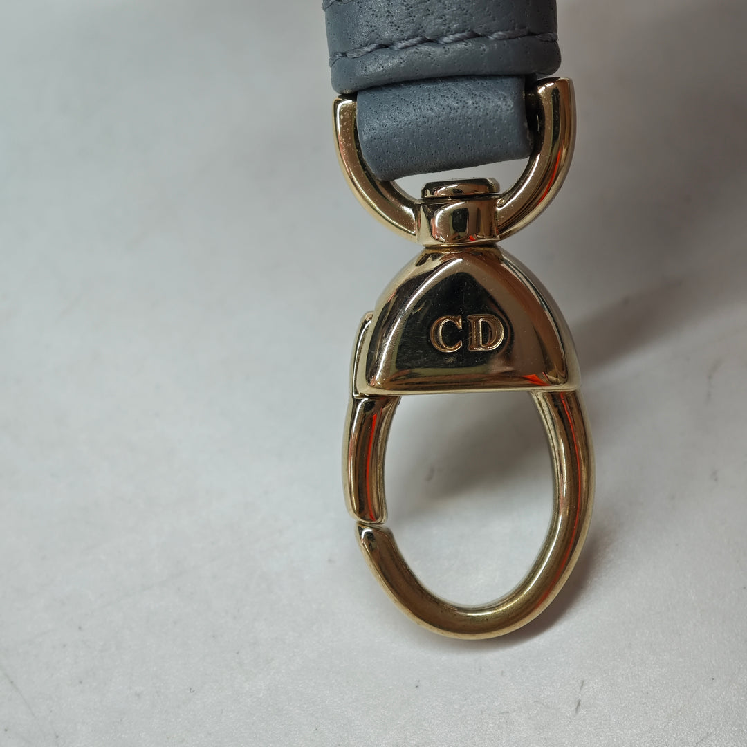 Dior Micro Cuir d’agneau Cannage Lady Dior