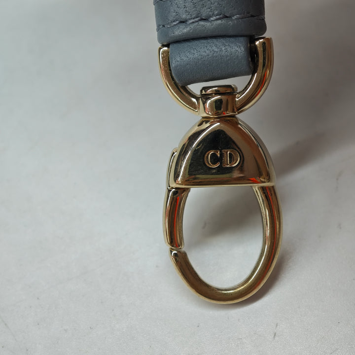 Dior Micro Cuir d’agneau Cannage Lady Dior