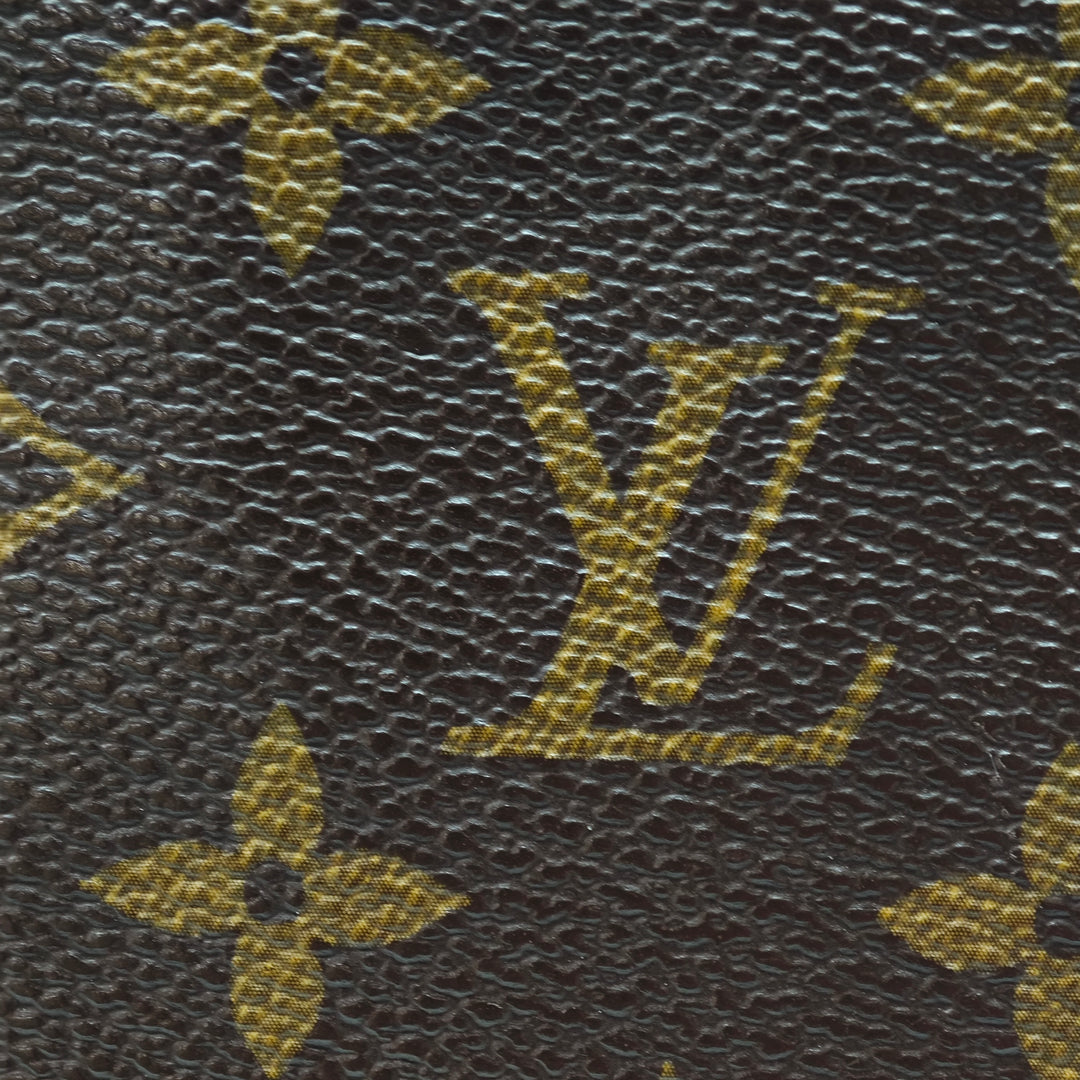 Louis Vuitton Monogram China Run Pavel Pochette