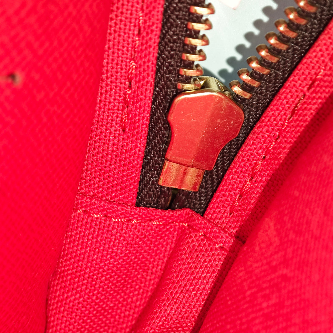 Louis Vuitton Monogram China Run Pavel Pochette