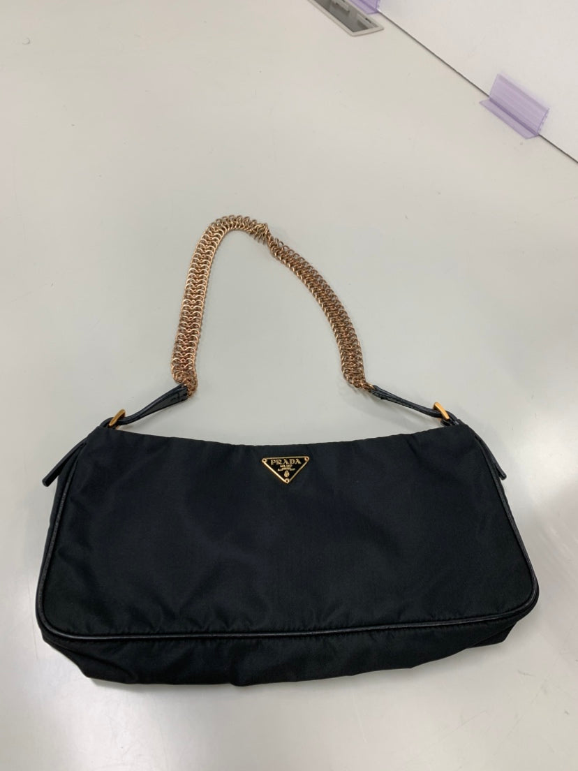 Prada Tessuto Chain Sac bandoulière