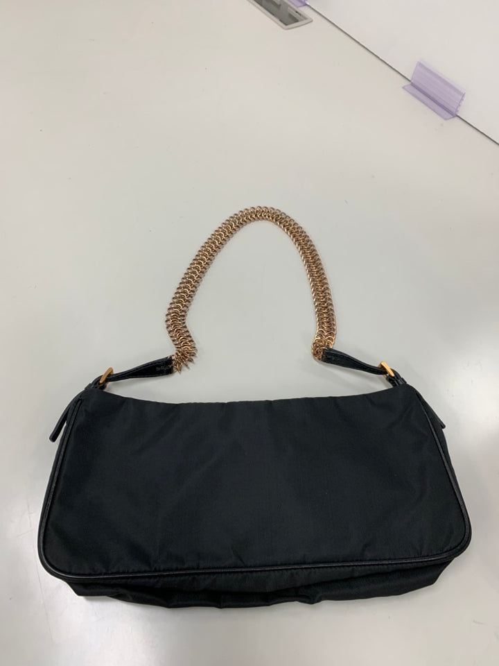 Prada Tessuto Chain Sac bandoulière