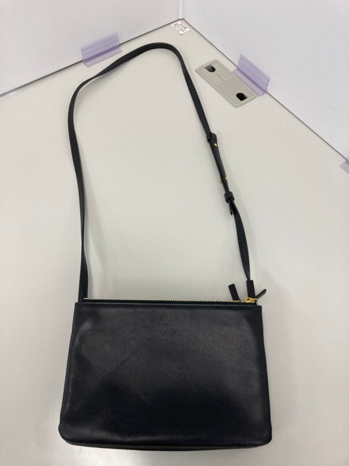 Celine Small Cuir d’agneau Trio Sac porté croisé