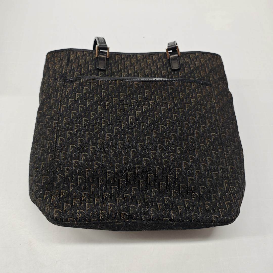 Dior Diorissimo Trotter Toile Cabas