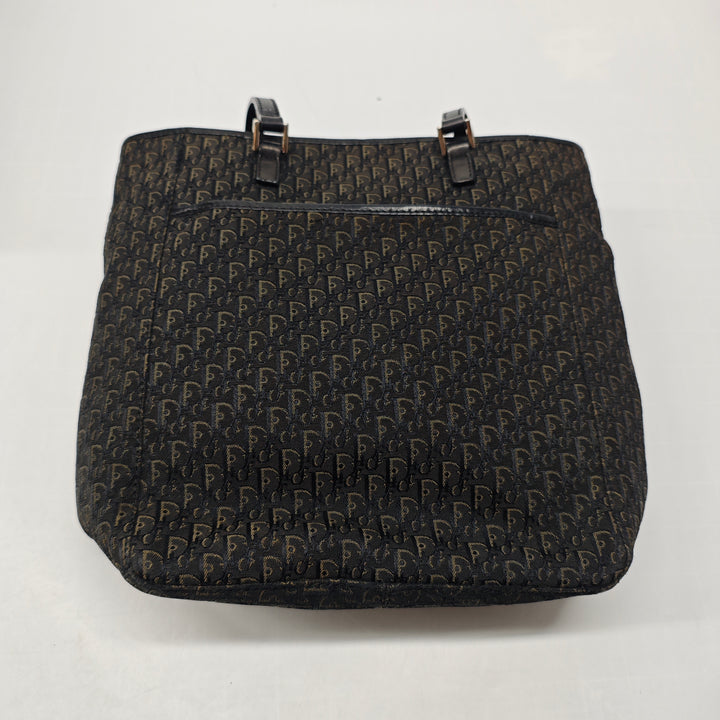 Dior Diorissimo Trotter Toile Cabas