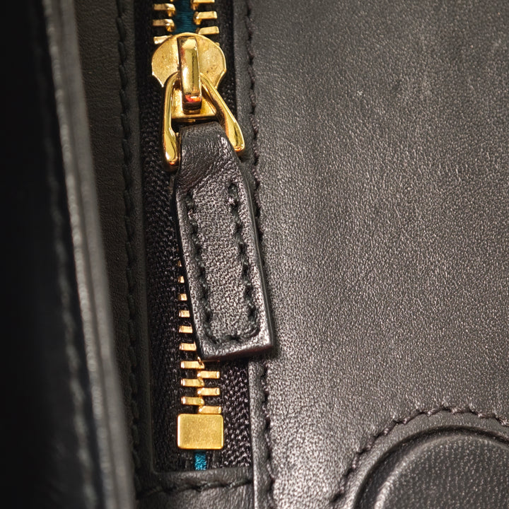 Gucci Medium Daim Web Ophidia Chain Sac bandoulière