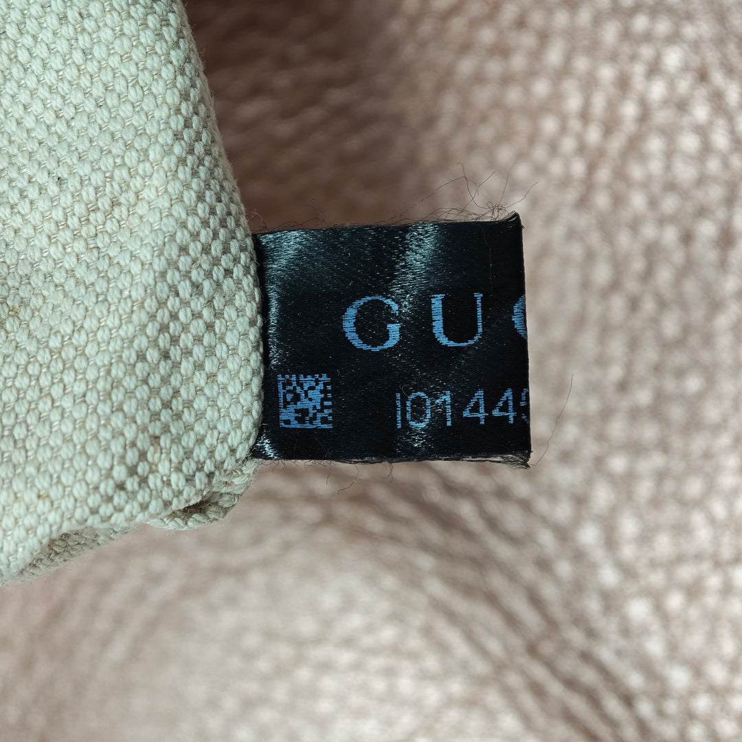 Gucci GG Toile Bella à rabat Sac