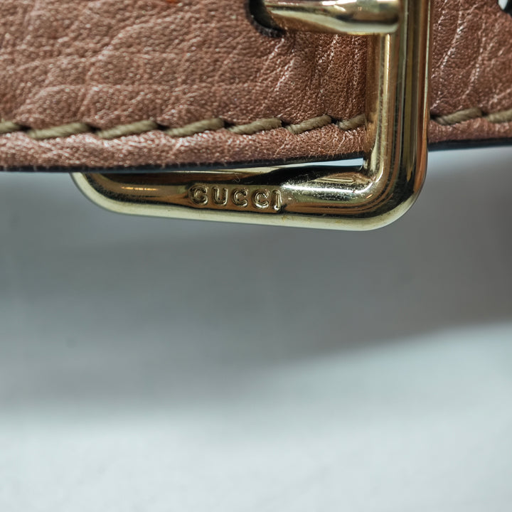 Gucci GG Toile Bella à rabat Sac