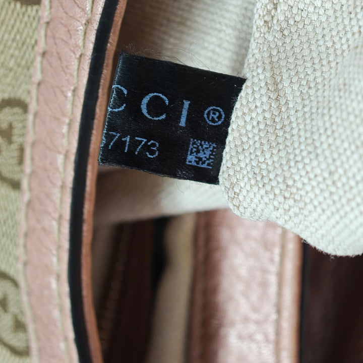 Gucci GG Toile Bella à rabat Sac
