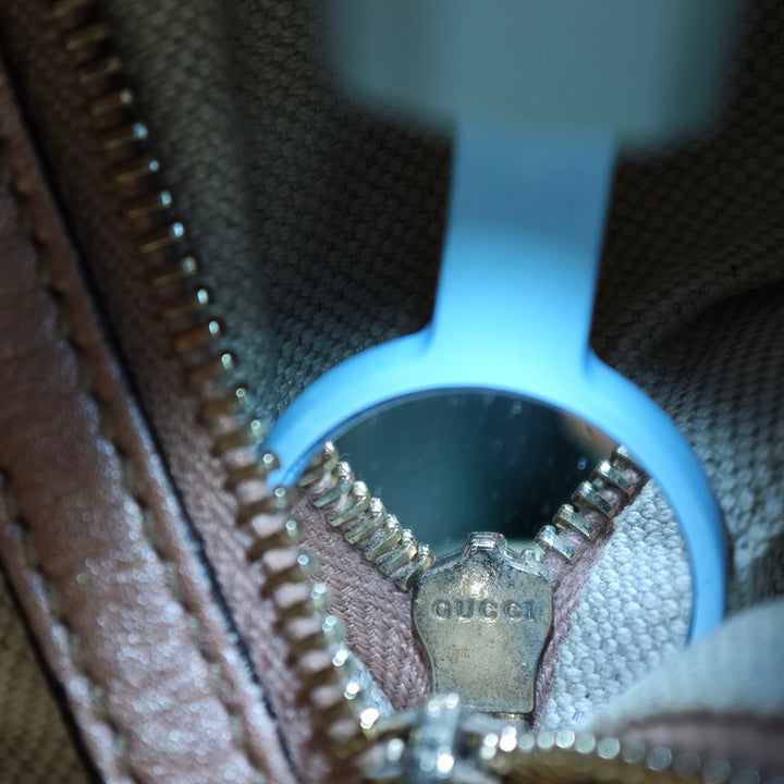Gucci GG Toile Bella à rabat Sac