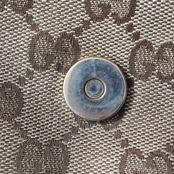 Gucci GG Toile Bella à rabat Sac