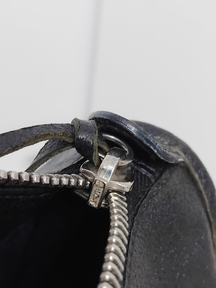 Balenciaga Toile Cuir d’agneau Motocross Classic Work Sac