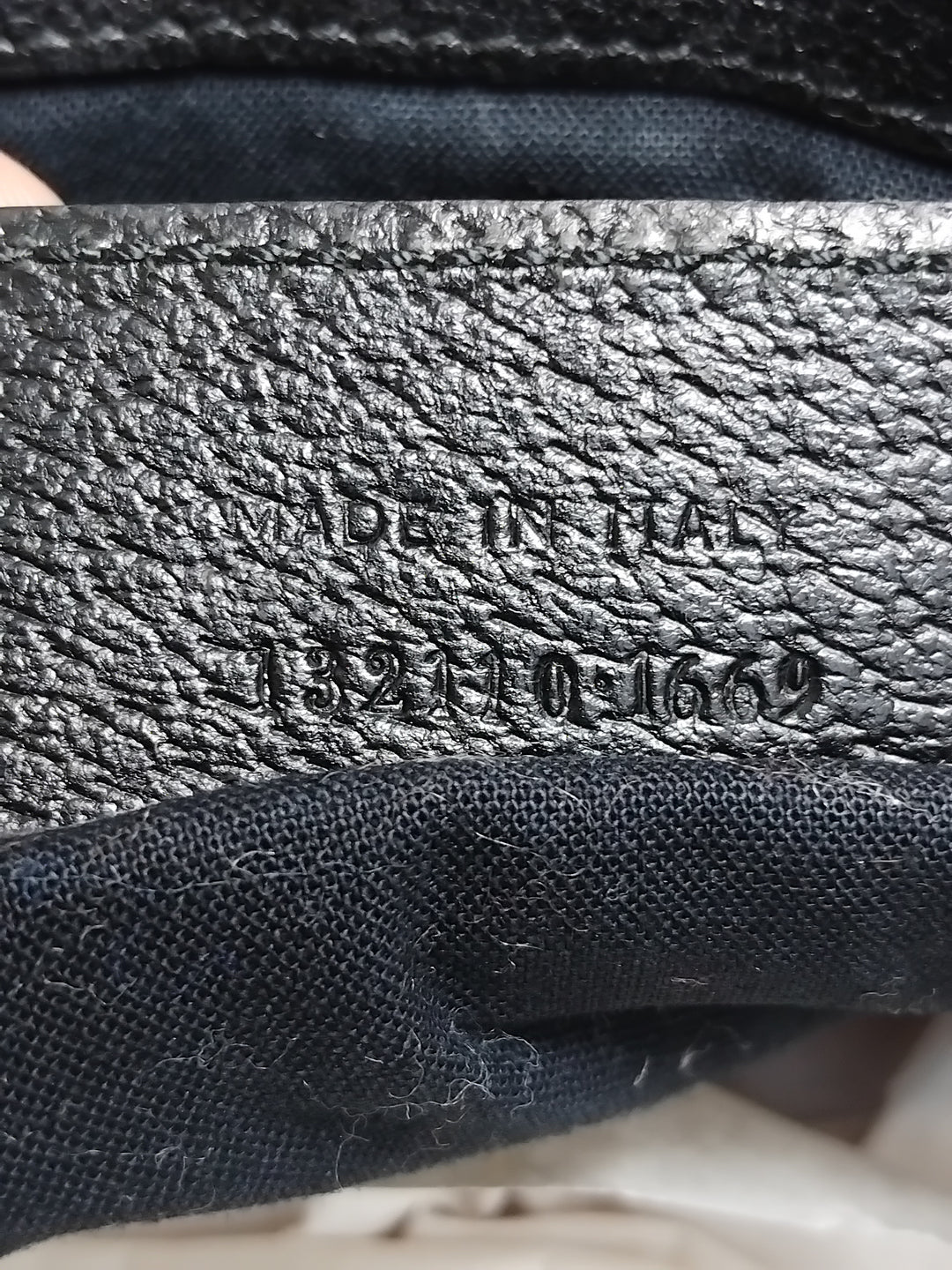 Balenciaga Toile Cuir d’agneau Motocross Classic Work Sac