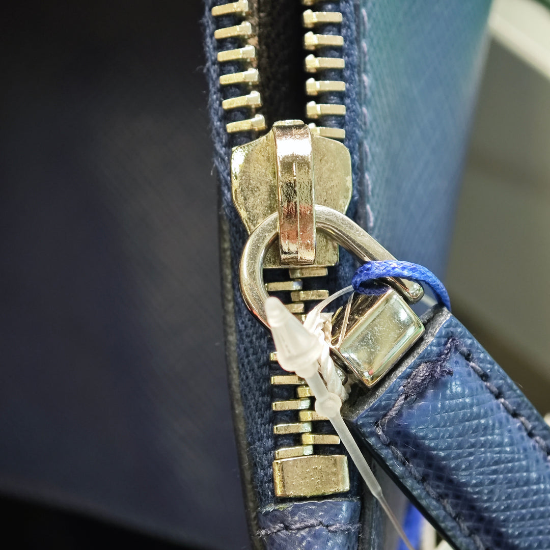 Prada Saffiano Bellboy Voyage Pochette