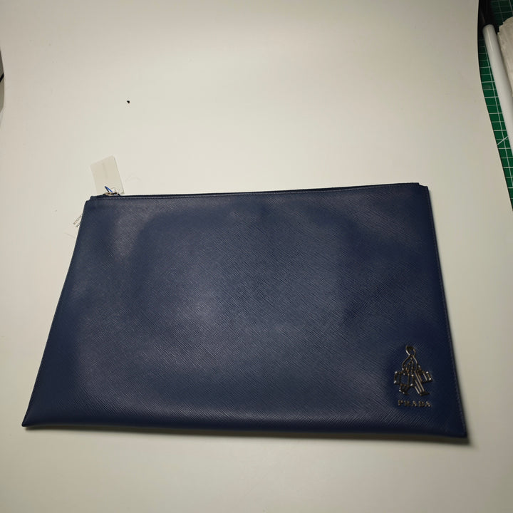 Prada Saffiano Bellboy Voyage Pochette