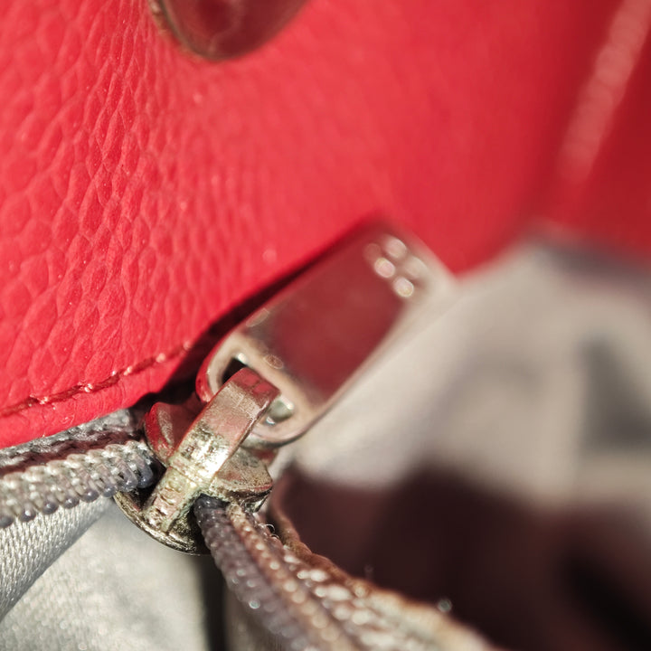 Chanel Caviar Vertical Grand Shopping Cabas