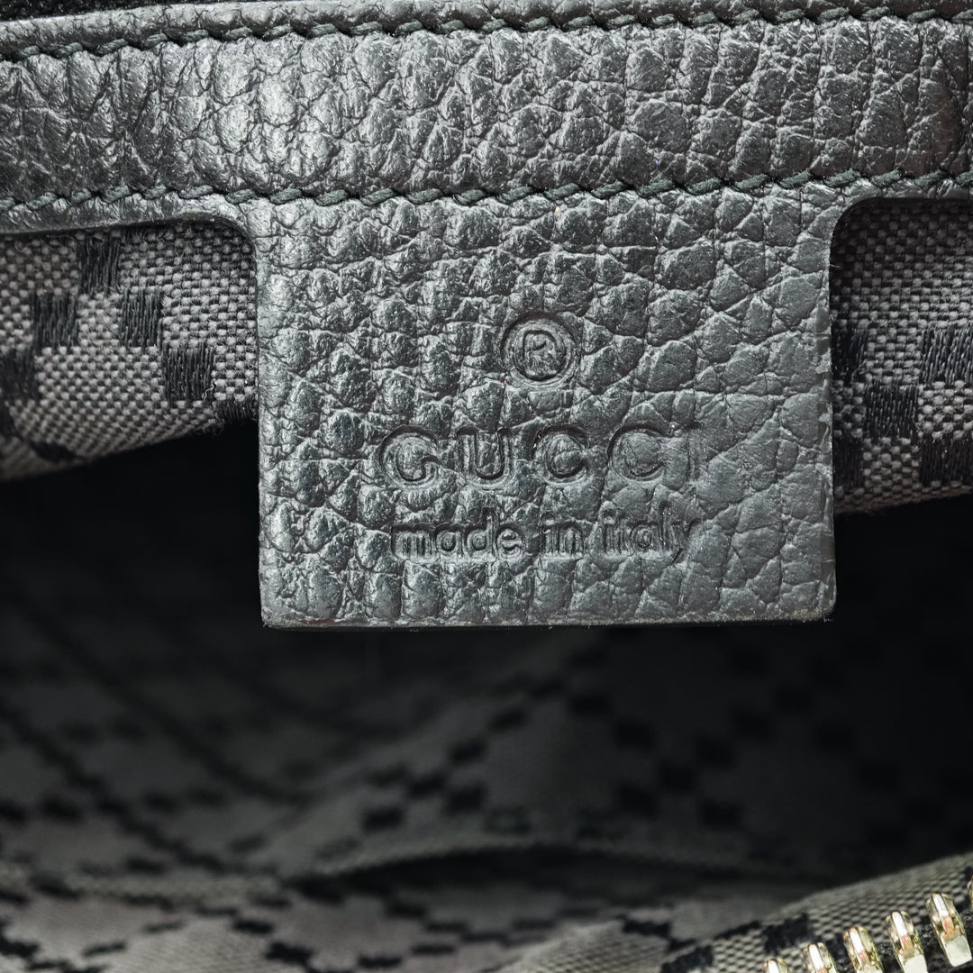 Gucci Cuir Pochette