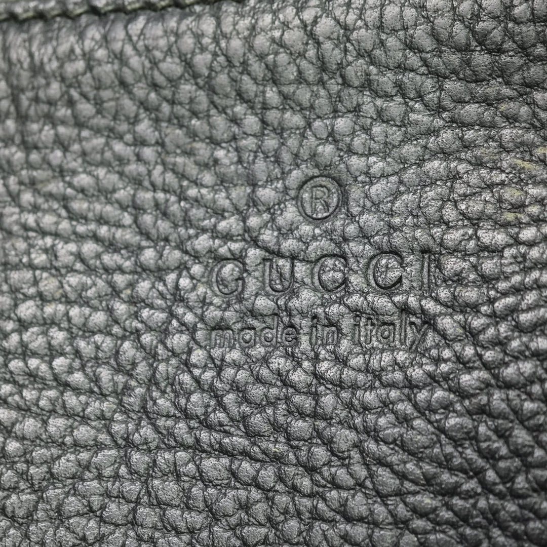 Gucci Cuir Pochette
