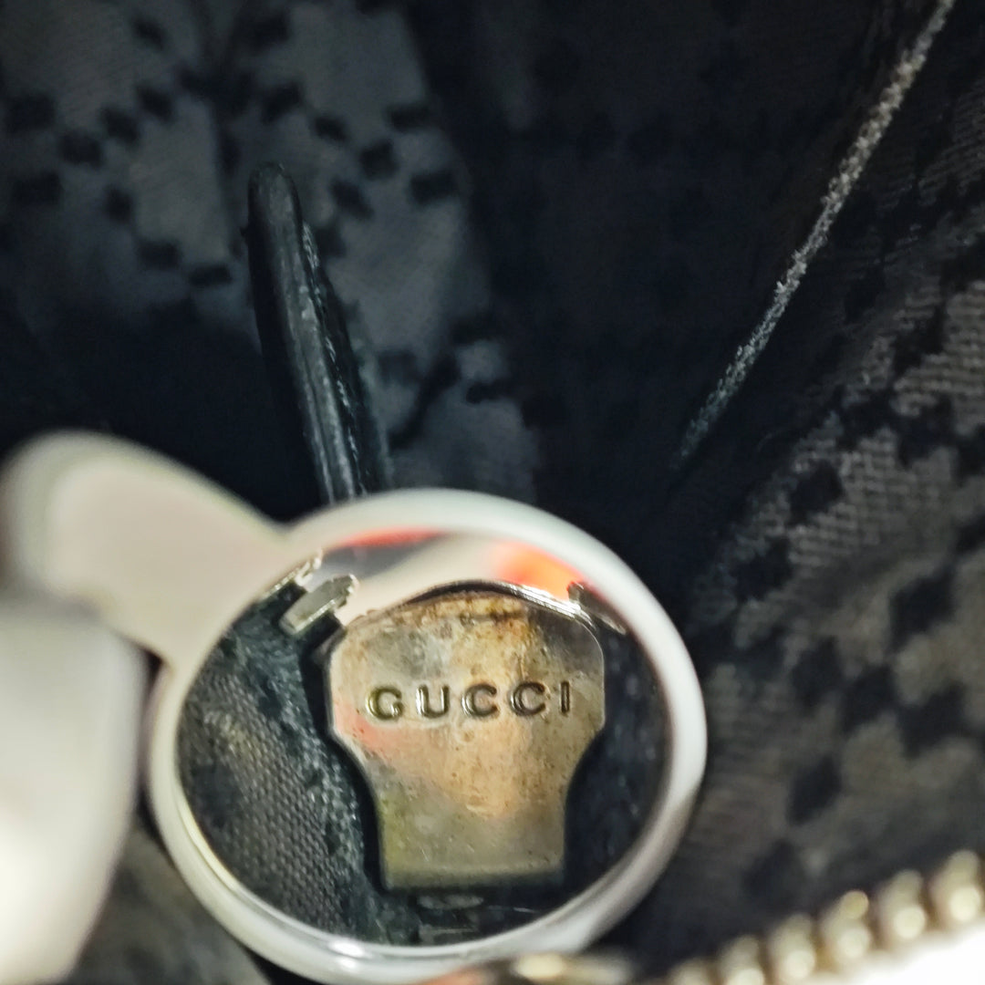 Gucci Cuir Pochette