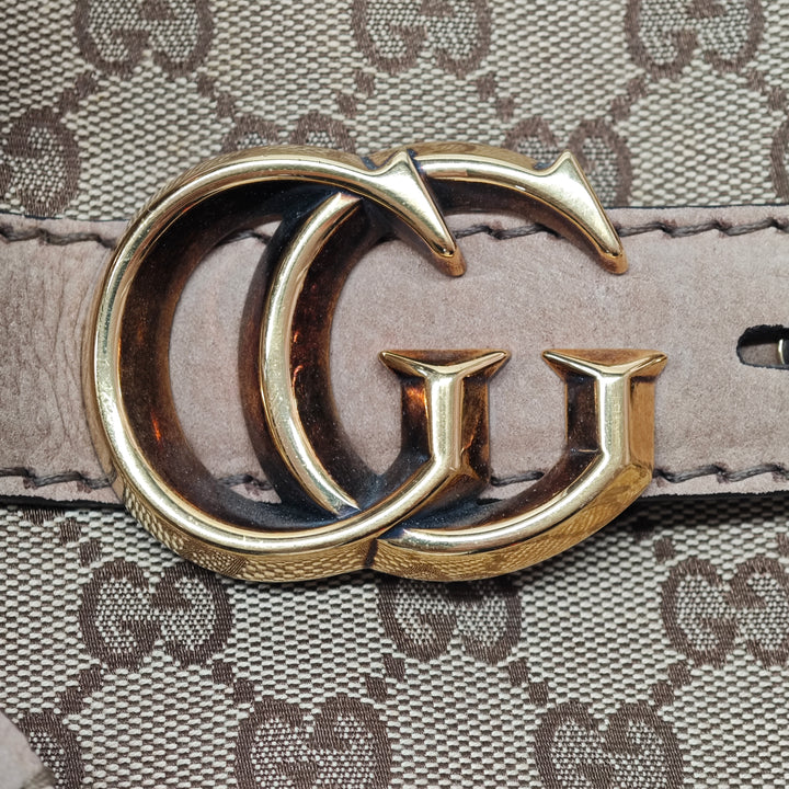 Gucci GG Toile Running Cabas