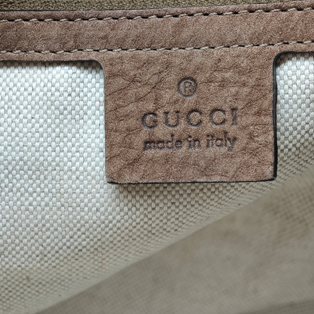 Gucci GG Toile Running Cabas