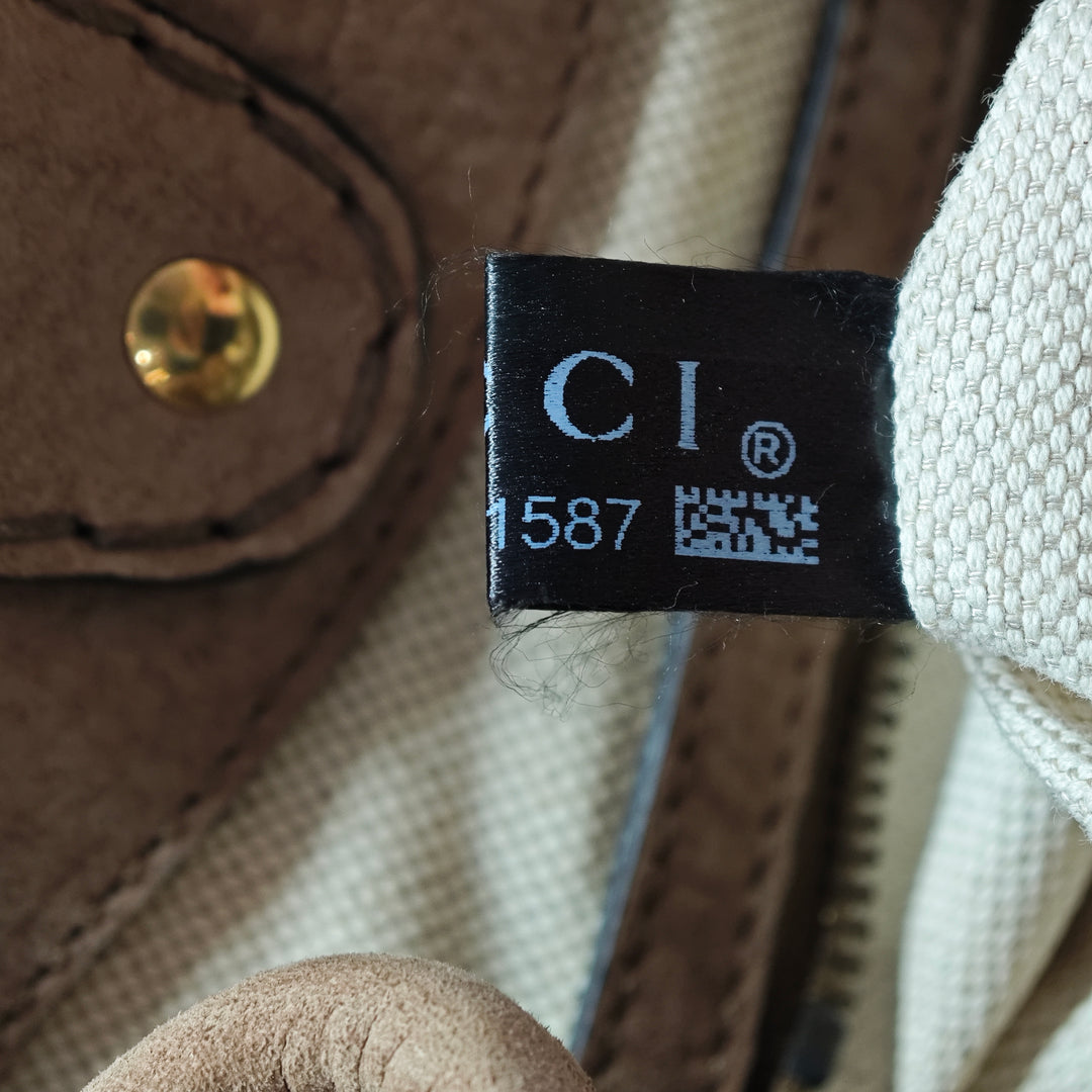 Gucci GG Toile Running Cabas