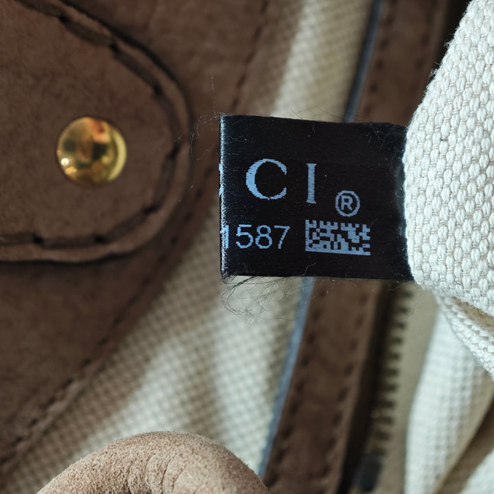 Gucci GG Toile Running Cabas