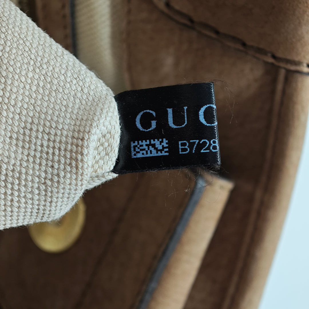 Gucci GG Toile Running Cabas