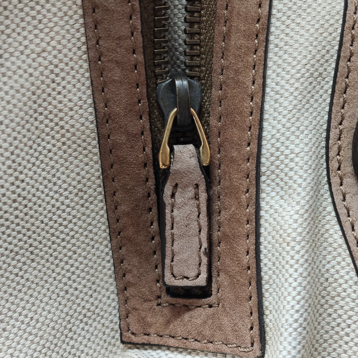 Gucci GG Toile Running Cabas