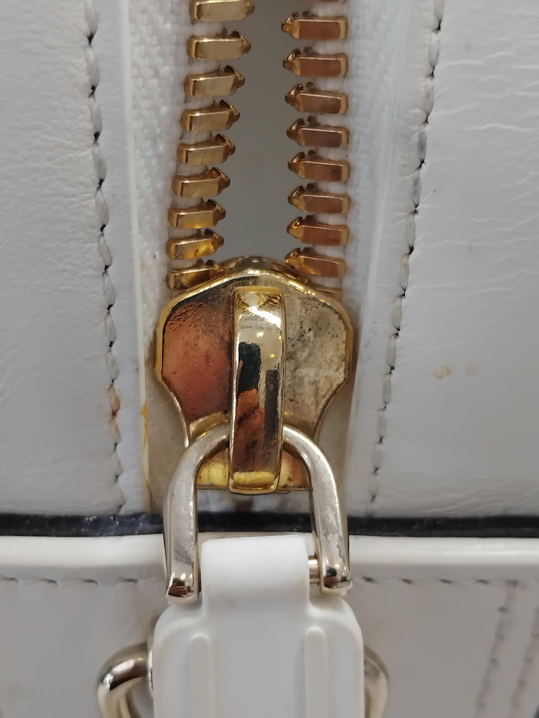 Dior Medium Cuir Cannage Dior Vibe Zip Bowling Sac