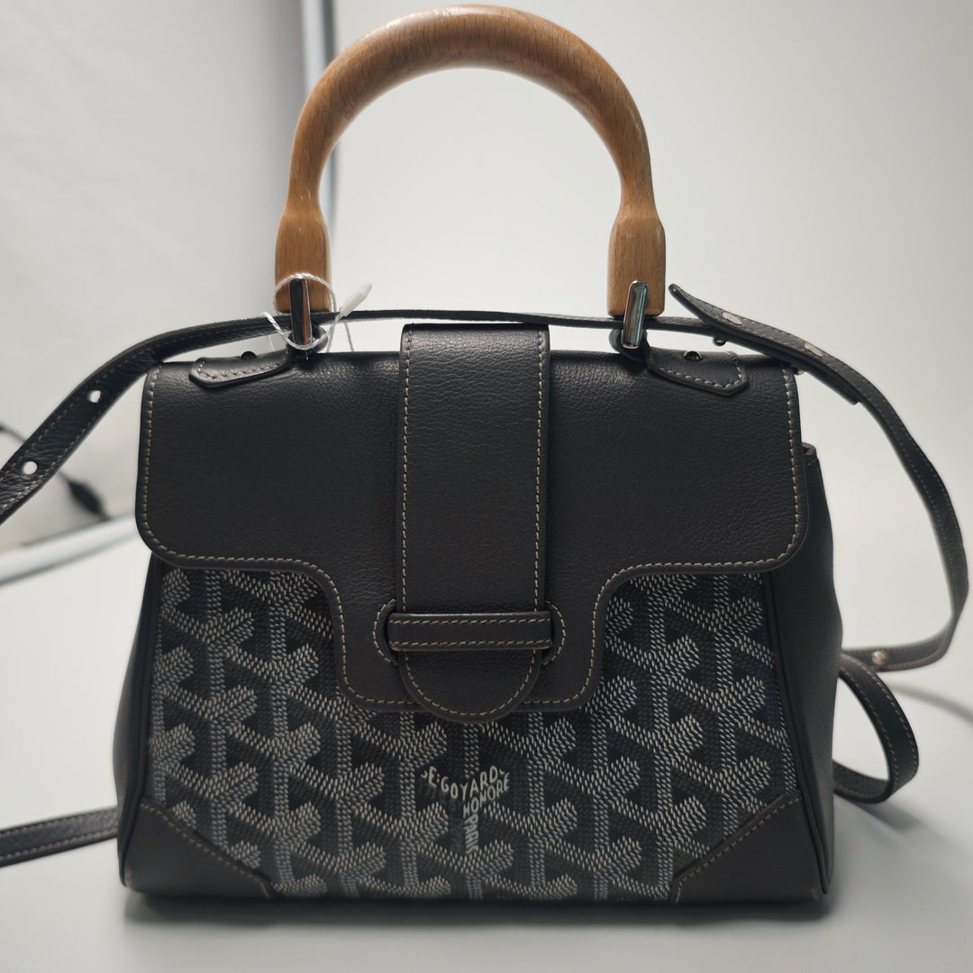Goyard Mini Goyardine Saigon Souple