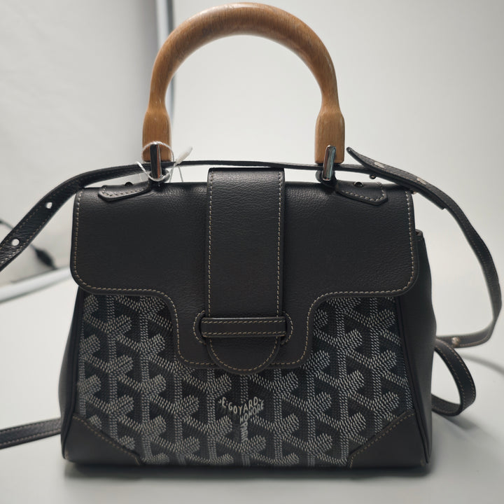 Goyard Mini Goyardine Saigon Souple