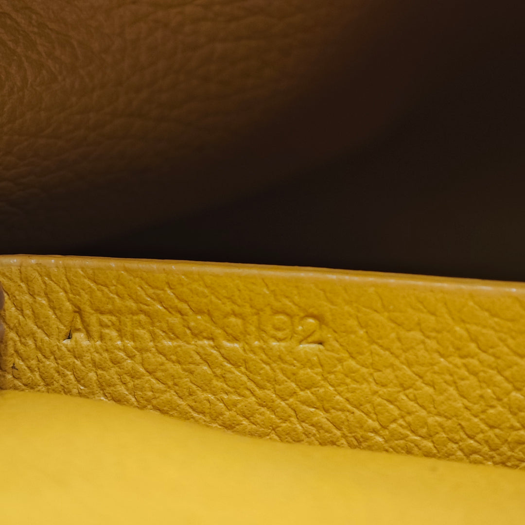 Goyard Mini Goyardine Saigon Souple