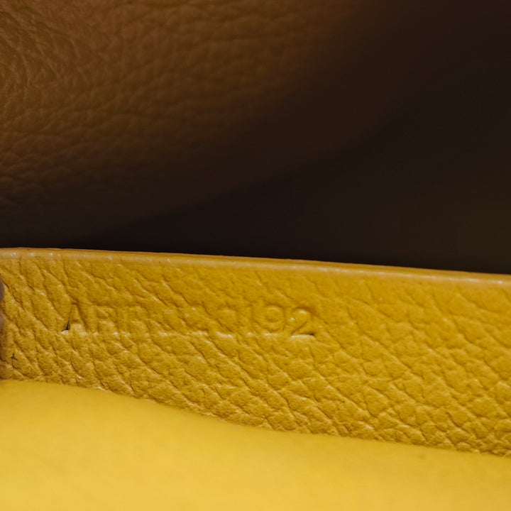 Goyard Mini Goyardine Saigon Souple