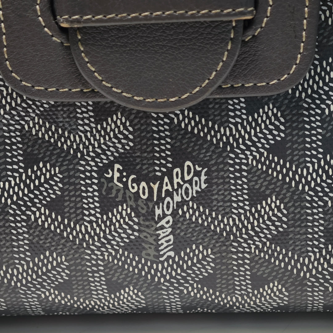 Goyard Mini Goyardine Saigon Souple