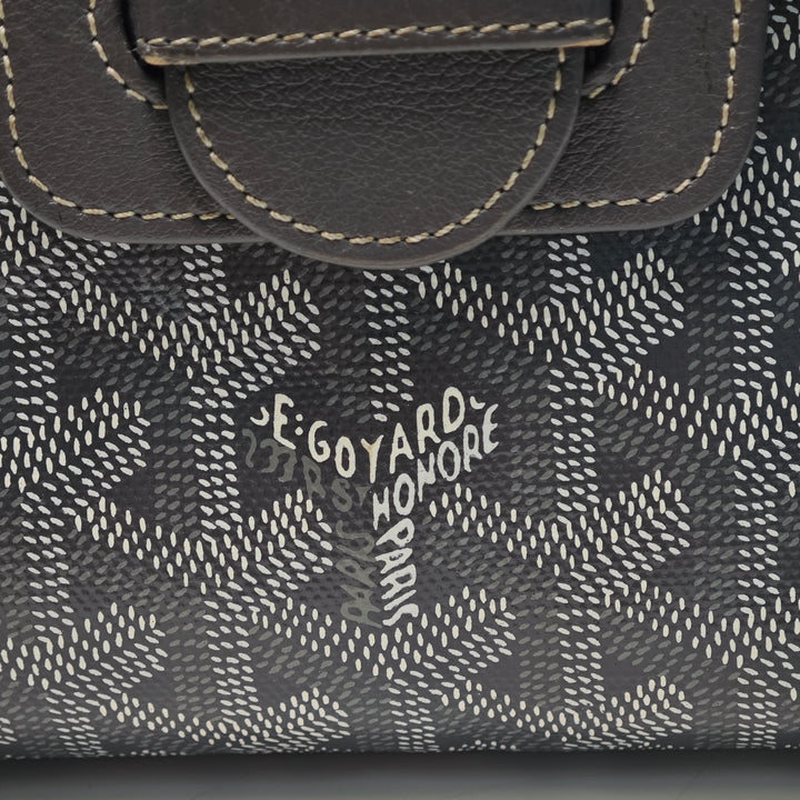 Goyard Mini Goyardine Saigon Souple