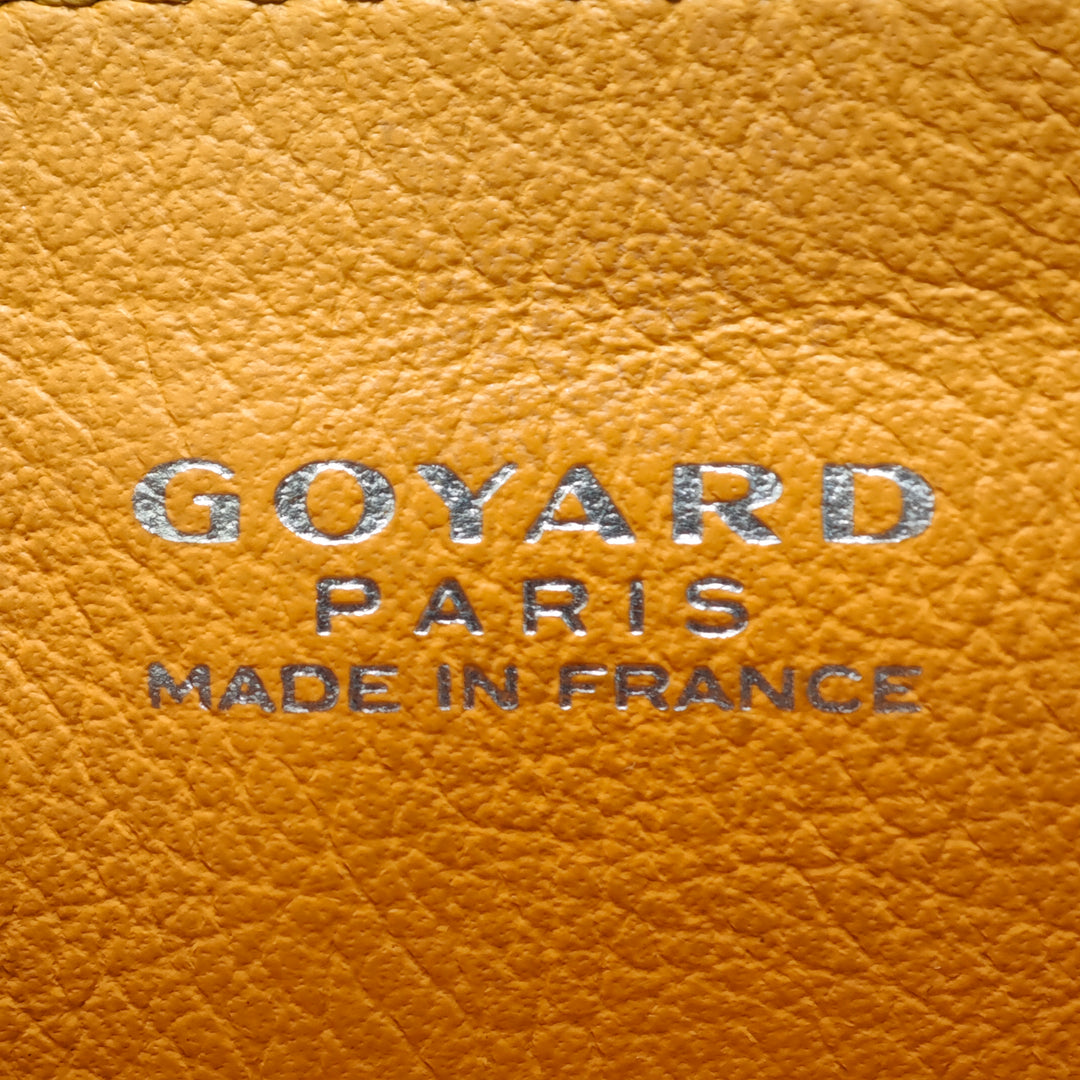 Goyard Mini Goyardine Saigon Souple