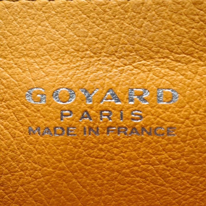 Goyard Mini Goyardine Saigon Souple