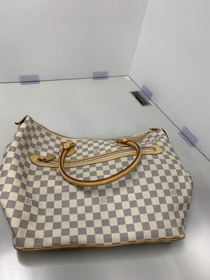 Louis Vuitton Damier Azur Saleya GM