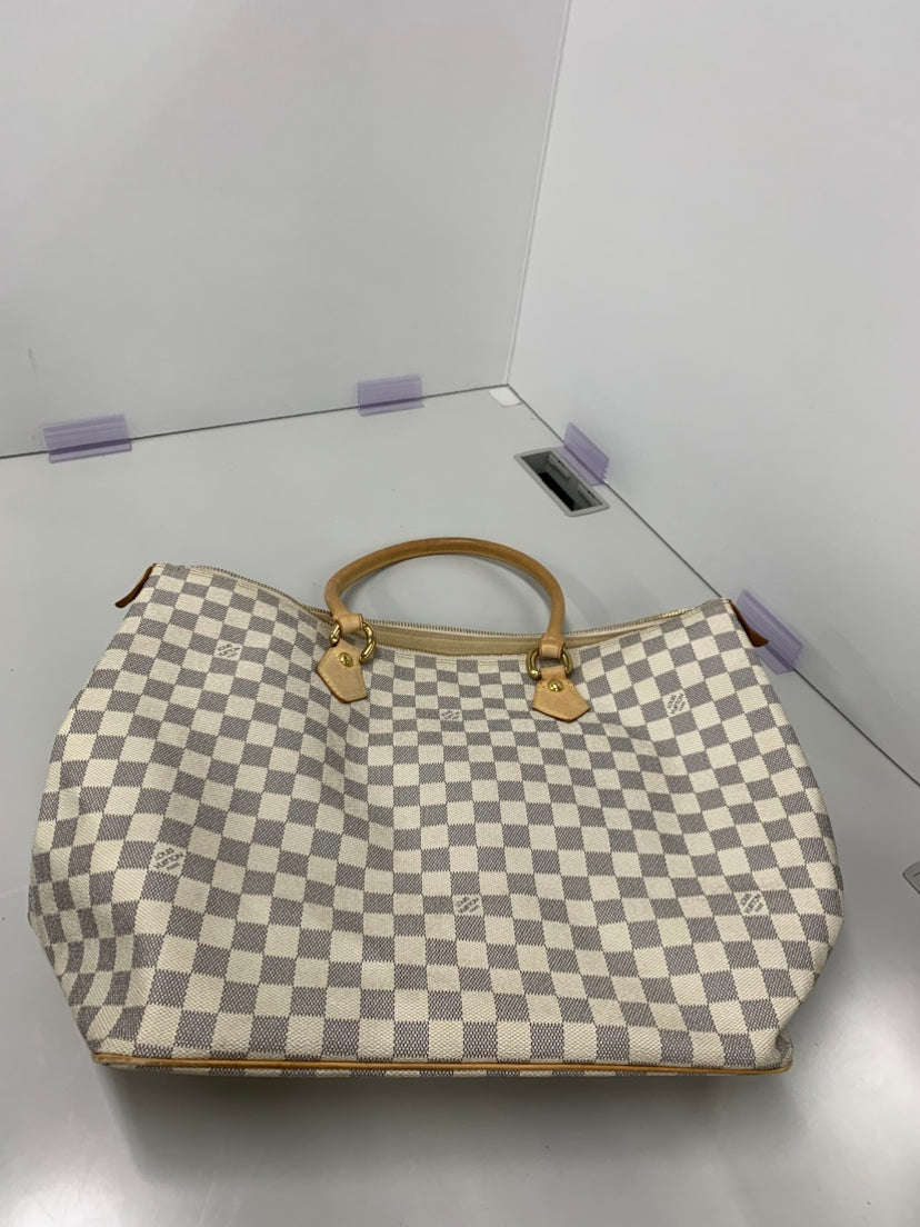 Louis Vuitton Damier Azur Saleya GM