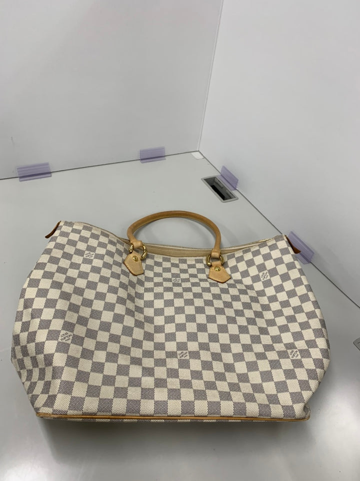 Louis Vuitton Damier Azur Saleya GM