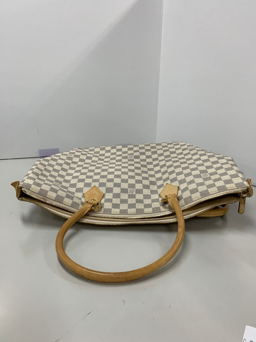 Louis Vuitton Damier Azur Saleya GM
