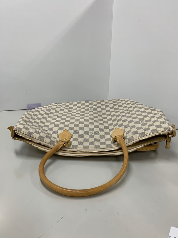 Louis Vuitton Damier Azur Saleya GM