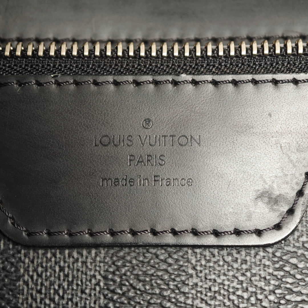 Louis Vuitton Damier Graphite Pegase Business Luggage 55