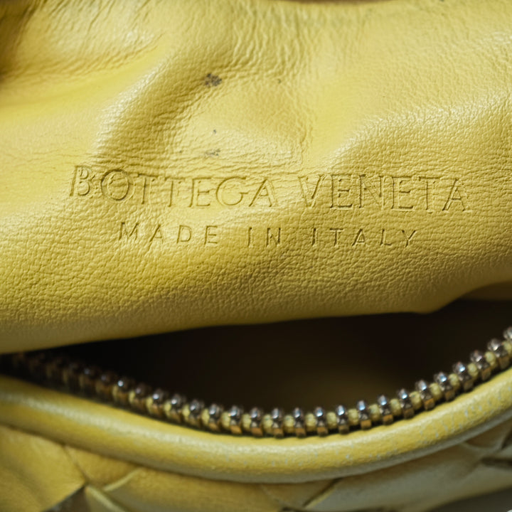 Bottega Veneta Mini Nappa Intrecciato Jodie