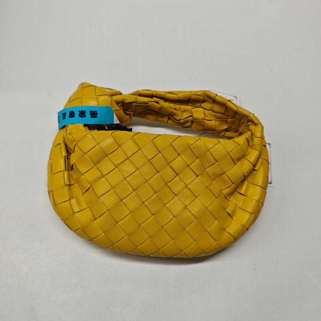 Bottega Veneta Mini Nappa Intrecciato Jodie