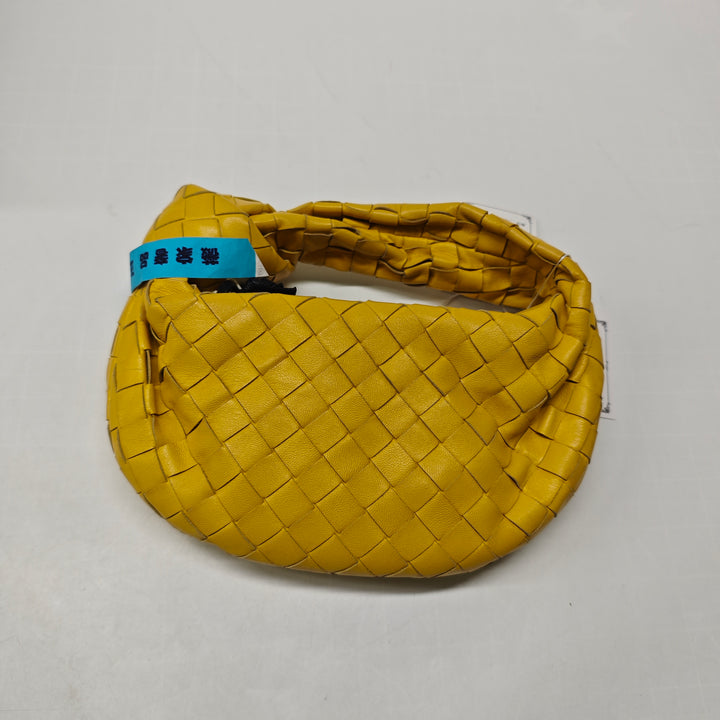 Bottega Veneta Mini Nappa Intrecciato Jodie